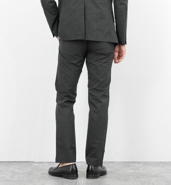 NOLLEY'S goodman「《ビジカジ/セットアップ対応》COOLDOTS クールドッツ イージーパンツ 26SS」|チノ|