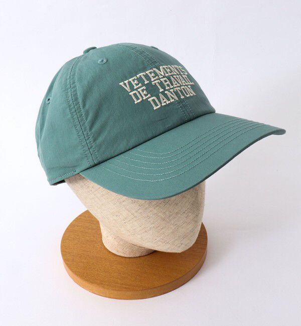 NOLLEY'S goodman「【DANTON/ダントン】DOWNPROOF 6PANEL CAP 26SSコレクション」|キャップ・キャスケット|