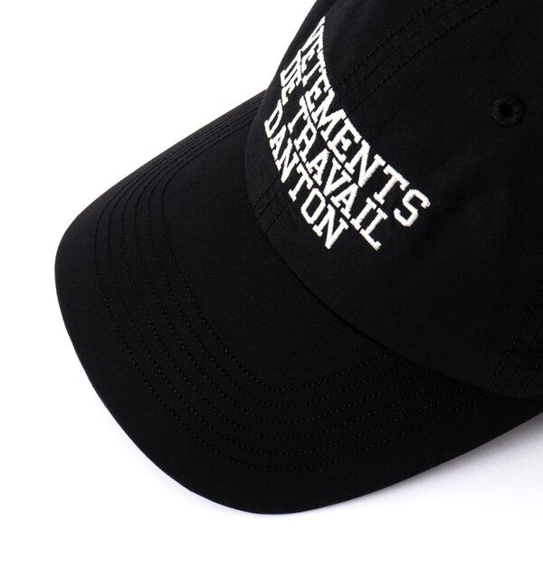 NOLLEY'S goodman「【DANTON/ダントン】DOWNPROOF 6PANEL CAP 26SSコレクション」|キャップ・キャスケット|
