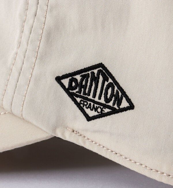 NOLLEY'S goodman「【DANTON/ダントン】DOWNPROOF 6PANEL CAP 26SSコレクション」|キャップ・キャスケット|