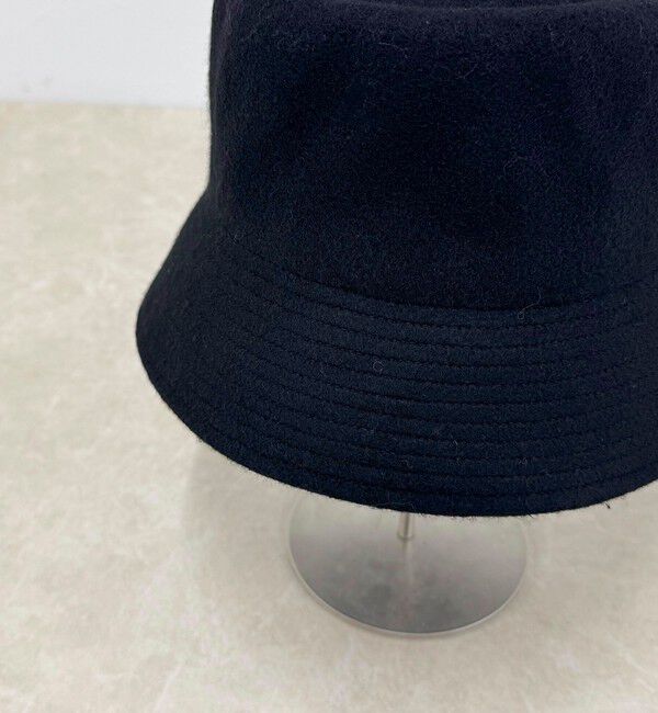 fredy emue「ステッチバスクハット」|ハット|