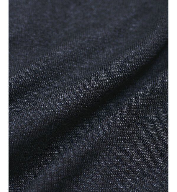 VIS「【前後2WAY】ハート釦シアーカーディガン」|カーディガン|