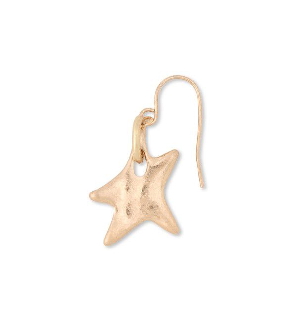 ROPE PICNIC PASSAGE「スターモチーフフックピアス」|ピアス|
