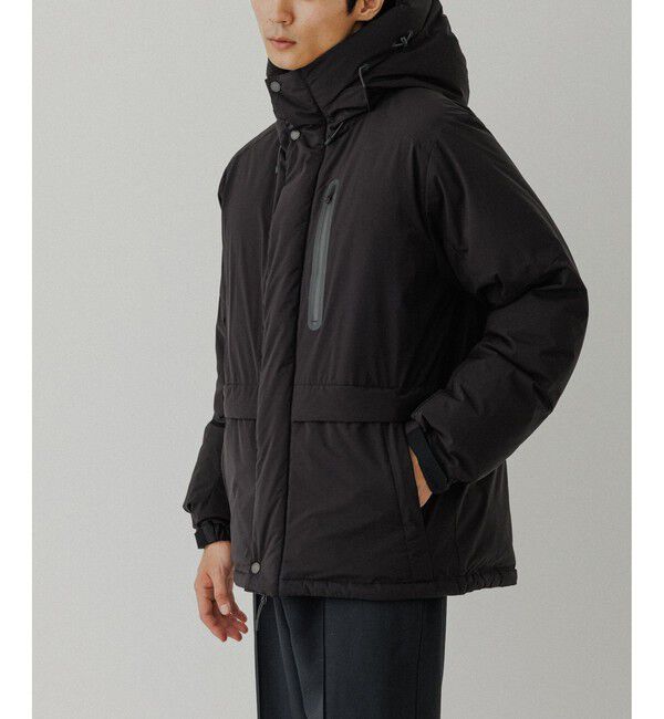 ADAM ET ROPE'「【ACT_01 AO】ショートダウンジャケット」|ダウン|