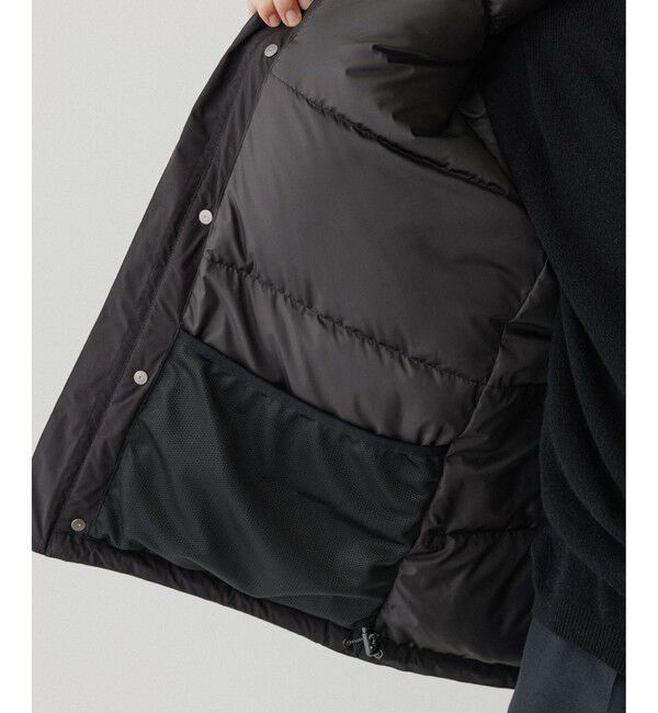 ADAM ET ROPE'「【ACT_01 AO】ショートダウンジャケット」|ダウン|