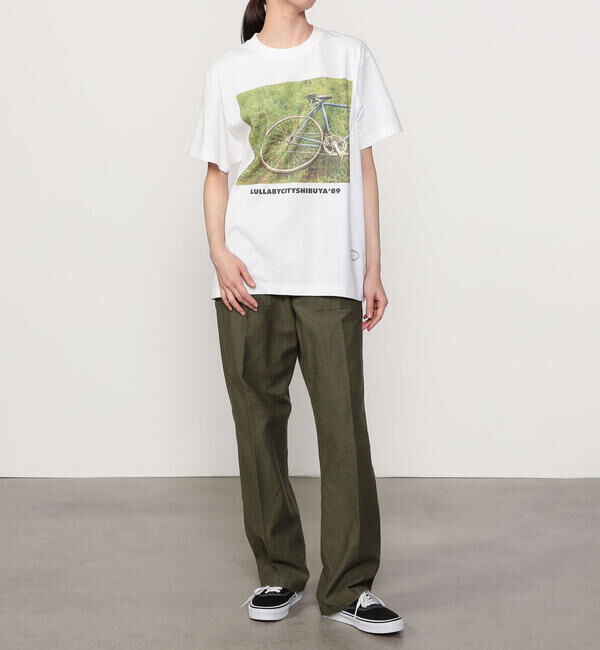  「orSlow | VINTAGE FIT FATIGUE PANTS WOMEN」|チノ|