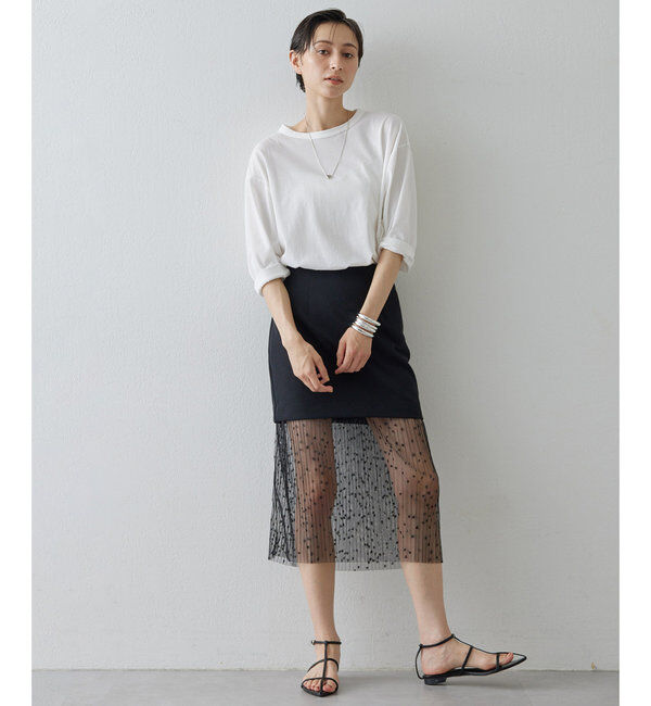  「コットンプルオーバー」|Tシャツ・カットソー|