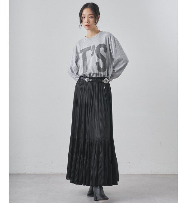  「BIGロゴ ロンTEE」|Tシャツ・カットソー|