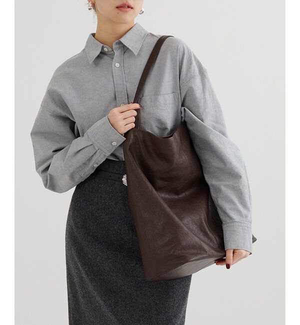 Hoaw.「【Hoaw.】ショルダーバッグ」|トートバッグ|