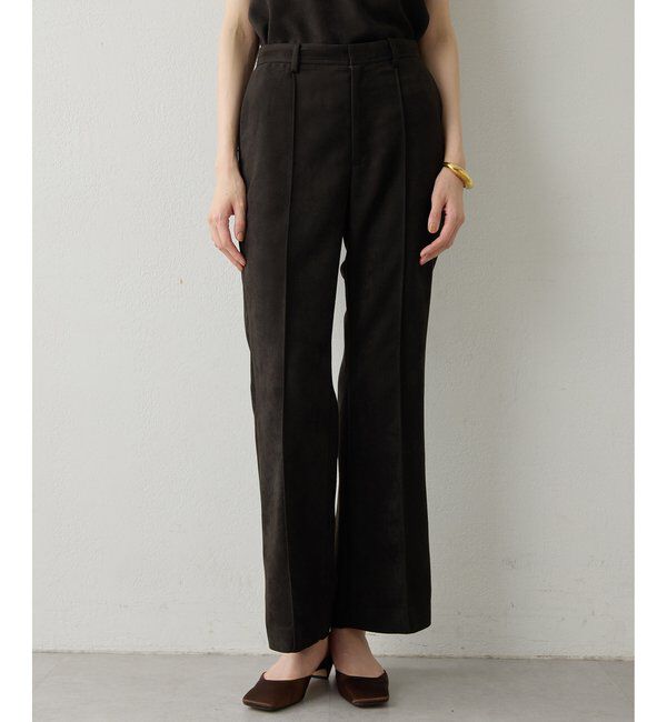 Drawing Numbers「【Drawing Numbers】フェイクスエードパンツ」|チノ|