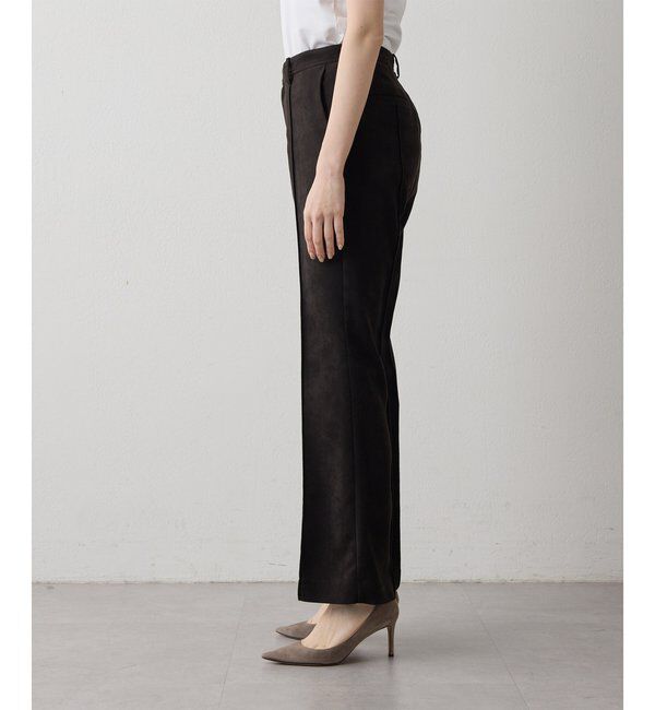 Drawing Numbers「【Drawing Numbers】フェイクスエードパンツ」|チノ|