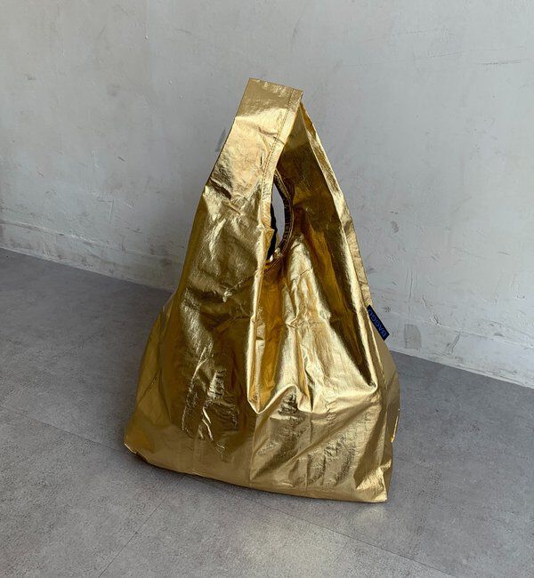  「25HO BABY BAGGU メタリック」|トートバッグ|