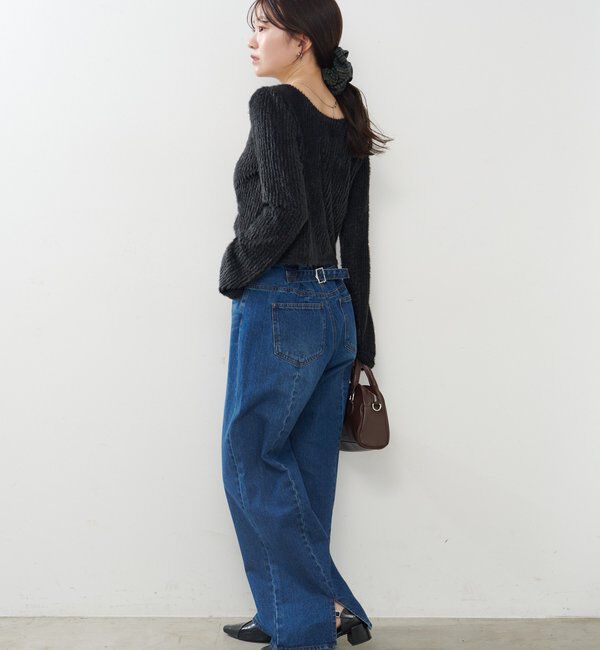  「クロスストラップパンプス」|パンプス|