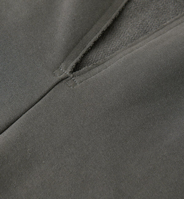  「【大人が着やすい】キーネックオーバースウェット」|Tシャツ・カットソー|