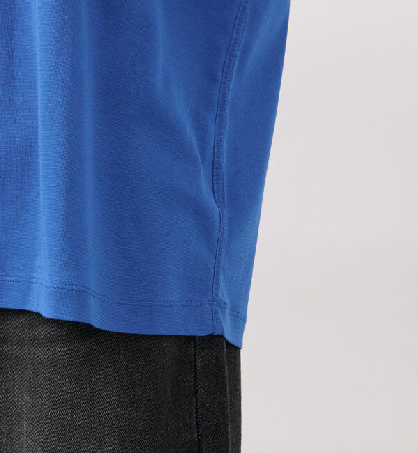  「【MONN.:.(モン)】オープンネックTee」|Tシャツ・カットソー|