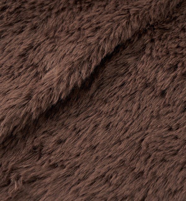  「【リバイバル/着映え】ダブルフェイスシャギーカーデ・2」|カーディガン|