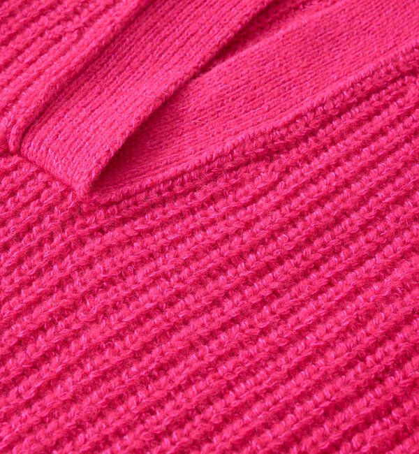  「【抜け感のある着こなしに】メランジスキッパーニット」|ニット・セーター|