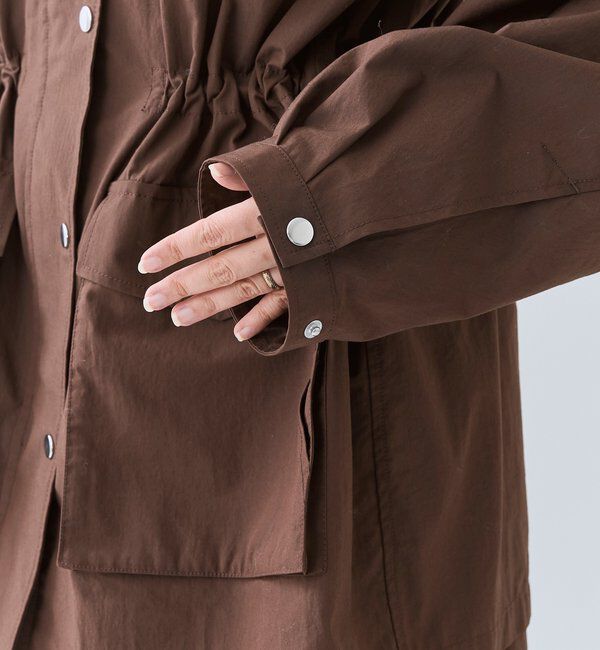  「【セットアップ対応可】スタンドワークジャケット」|ブルゾン・スタジャン|