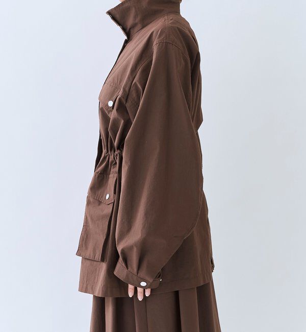  「【セットアップ対応可】スタンドワークジャケット」|ブルゾン・スタジャン|