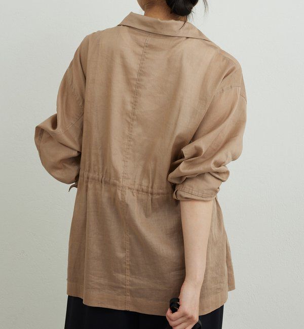  「【WEB限定リバイバル】シアーミリタリージャケット」|その他|