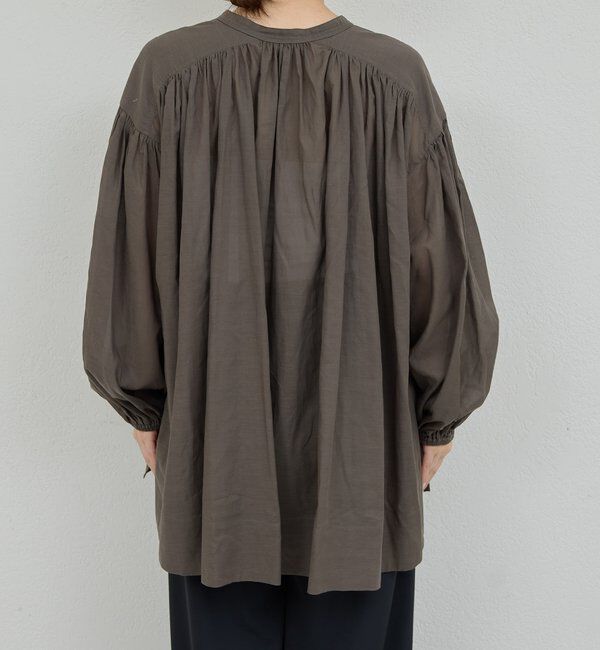  「ローンチュニック」|シャツ・ブラウス|