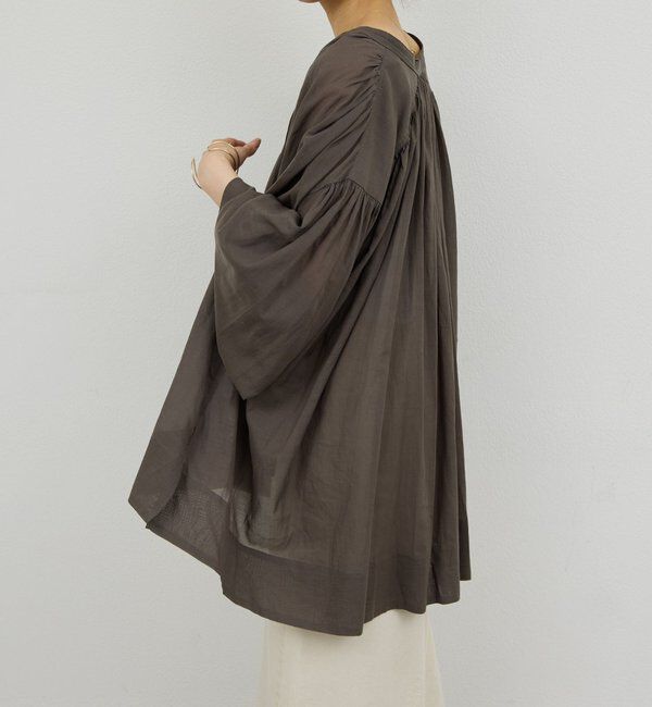  「ローンチュニック」|シャツ・ブラウス|