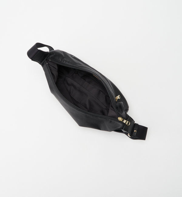  「ソフトレザーラウンドショルダーバッグ」|ショルダー・メッセンジャー|