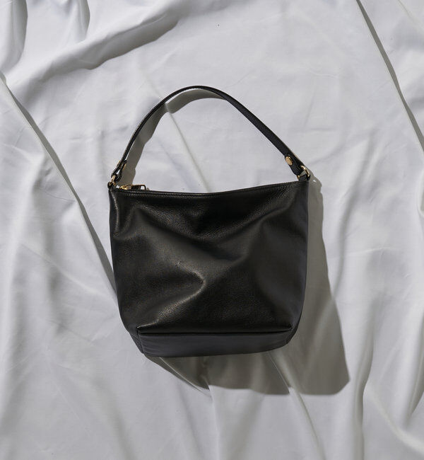  「ソフトレザーシンプルショルダーバッグ 」|ショルダー・メッセンジャー|