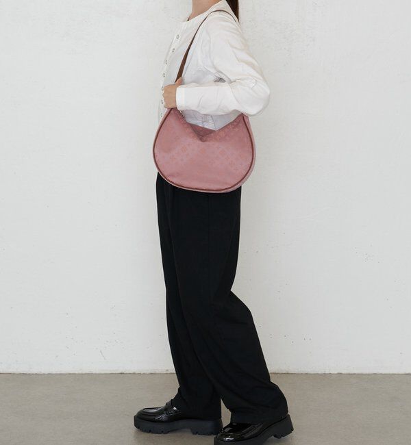  「ナイロンジャガード2WAYショルダーバッグ」|ショルダー・メッセンジャー|