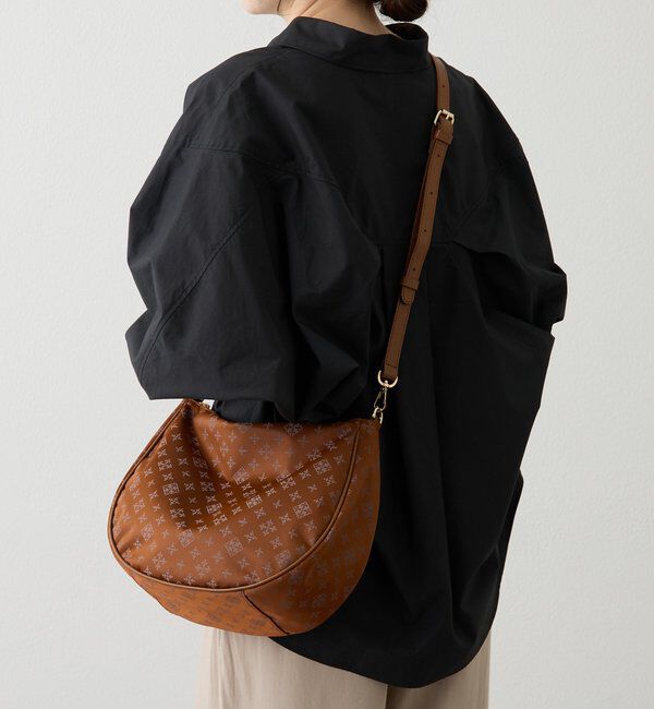  「ナイロンジャガード2WAYショルダーバッグ」|ショルダー・メッセンジャー|