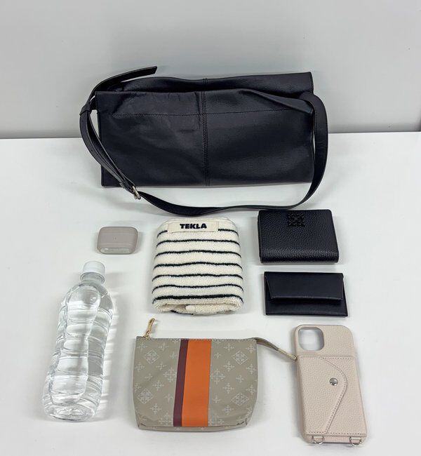  「レザーショルダーバッグ」|ショルダー・メッセンジャー|