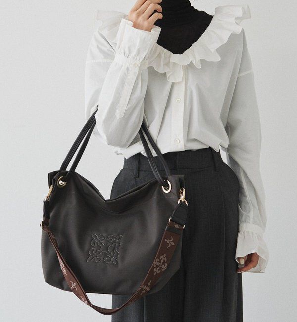  「コーデュラナイロン3WAYトートバッグ」|トートバッグ|