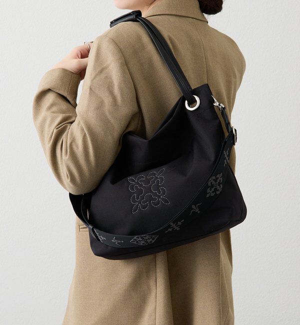  「コーデュラナイロン3WAYトートバッグ」|トートバッグ|