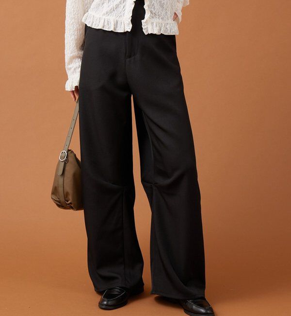  「【WEB限定カラーあり】25AWカーブスラックス」|チノ|