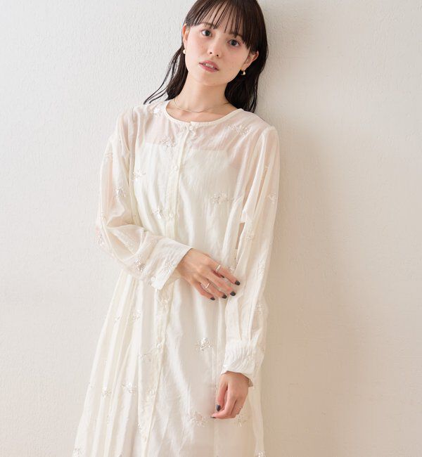  「ビジューワンピース」|ワンピース|