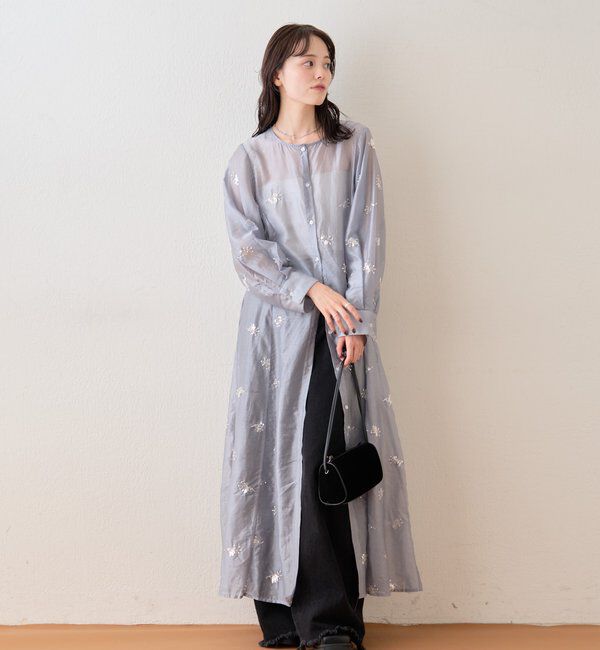  「ビジューワンピース」|ワンピース|