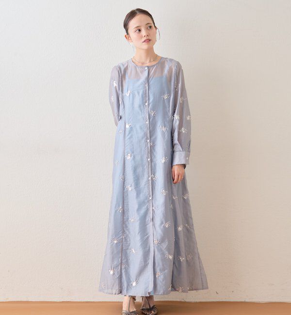  「ビジューワンピース」|ワンピース|