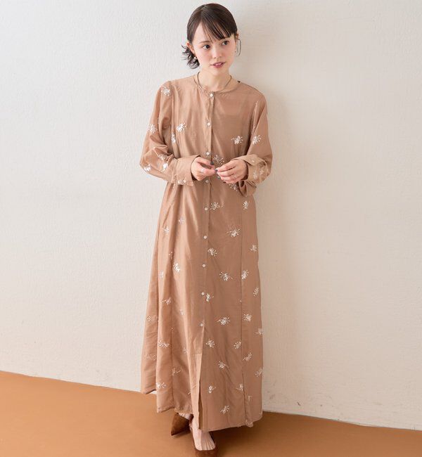  「ビジューワンピース」|ワンピース|