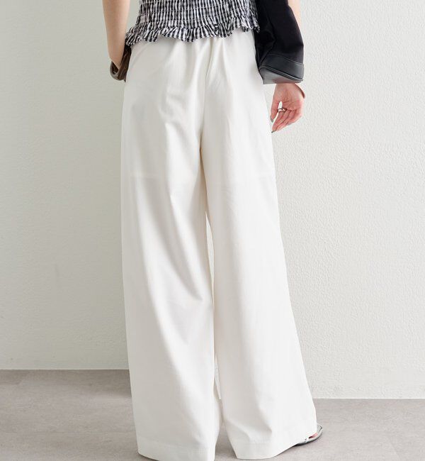  「ラップリボンパンツ」|チノ|