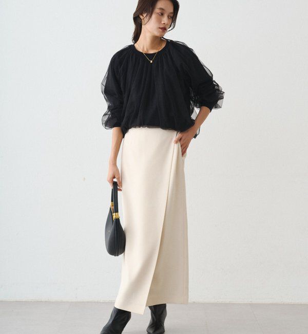  「ラップタイトスカート」|スカート|