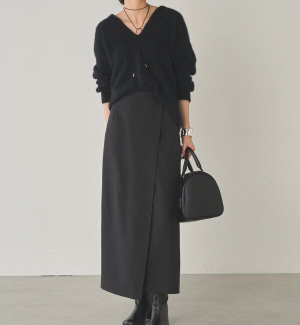  「ラップタイトスカート」|スカート|