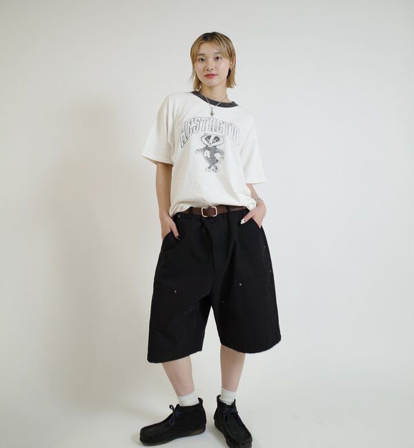  「【From Vintage】 WRONGアニマルTEE」|Tシャツ・カットソー|