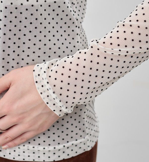  「シアードットカットソー」|Tシャツ・カットソー|