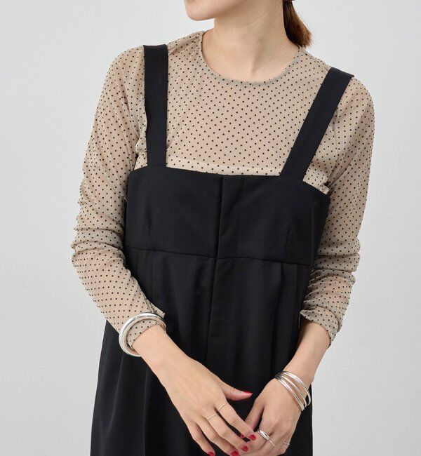  「シアードットカットソー」|Tシャツ・カットソー|