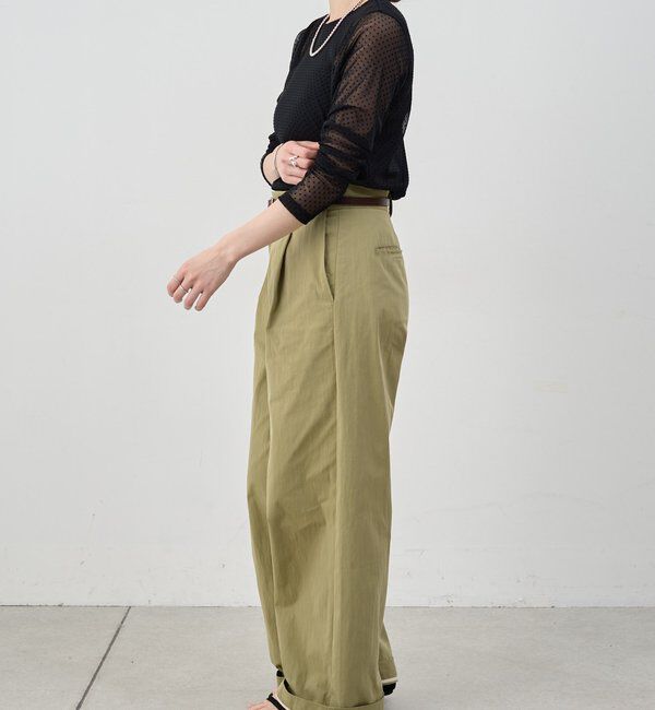  「シアードットカットソー」|Tシャツ・カットソー|