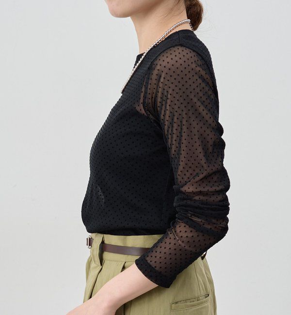  「シアードットカットソー」|Tシャツ・カットソー|