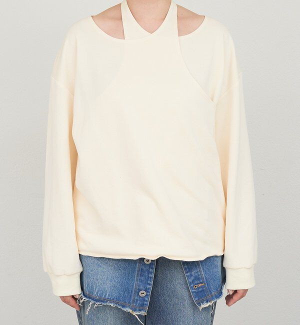  「《インフルエンサー＠komorin_コラボ》デザインスウェット」|Tシャツ・カットソー|