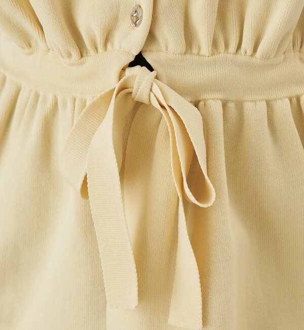  「3WAYペプラムカーディガン」|カーディガン|