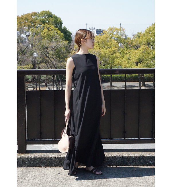  「【Silhouette Hacker】Cheatワンピース」|ワンピース|ブラック