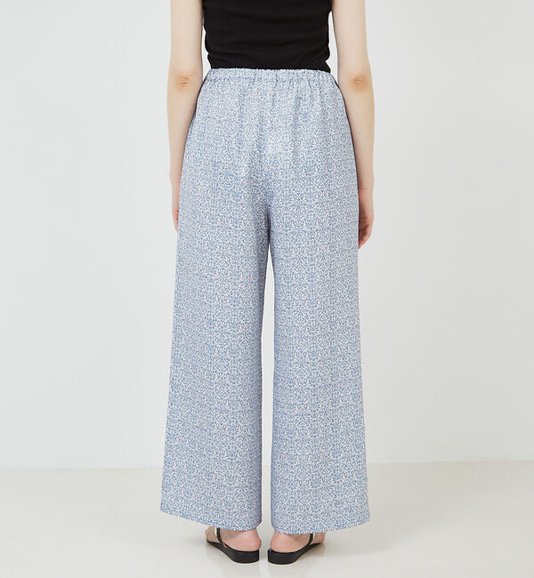 collex「ダマスク柄プリントパンツ」|その他|